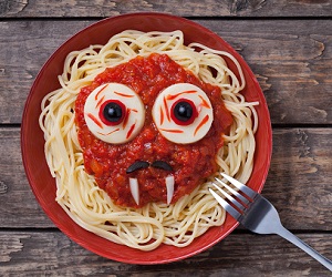 Zombi spagetti