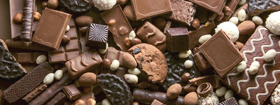 Csokoládé sokféleképp
