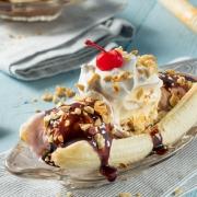 banana split