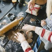 Mézeskalács sütés gyerekekkel