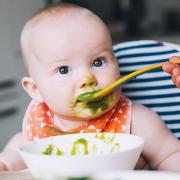 Így vezesd be a zöldségeket babád étrendjébe
