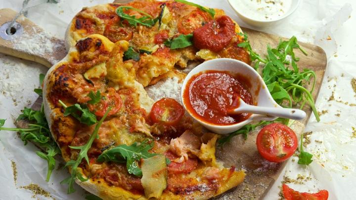 Remek recept a cukkini pizza