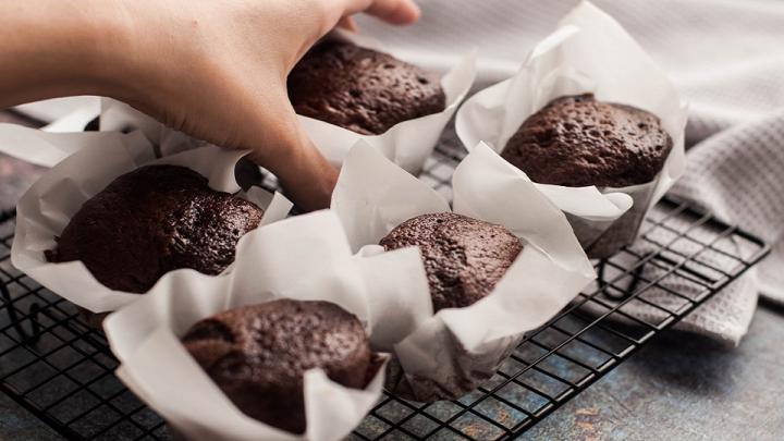Nem fogod elhinni, miből készül ez a szuper finom muffin