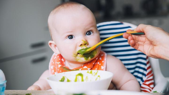 Így vezesd be a zöldségeket babád étrendjébe
